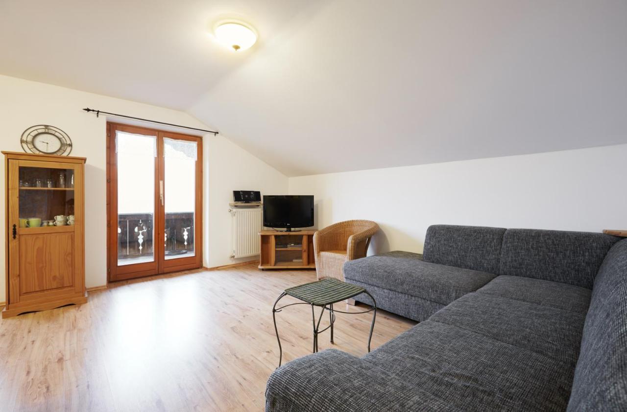 Landhaus Lina Wallgau Esterno foto