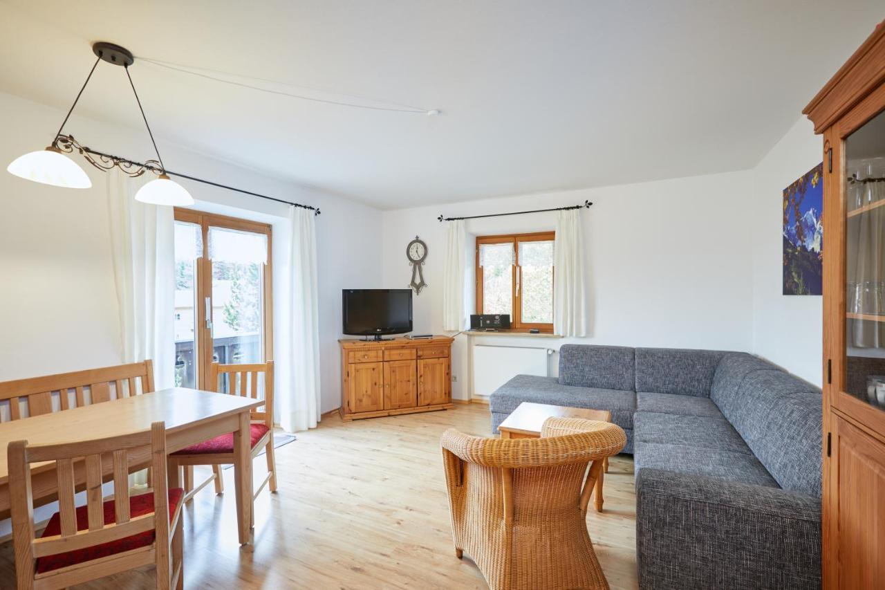 Landhaus Lina Wallgau Esterno foto