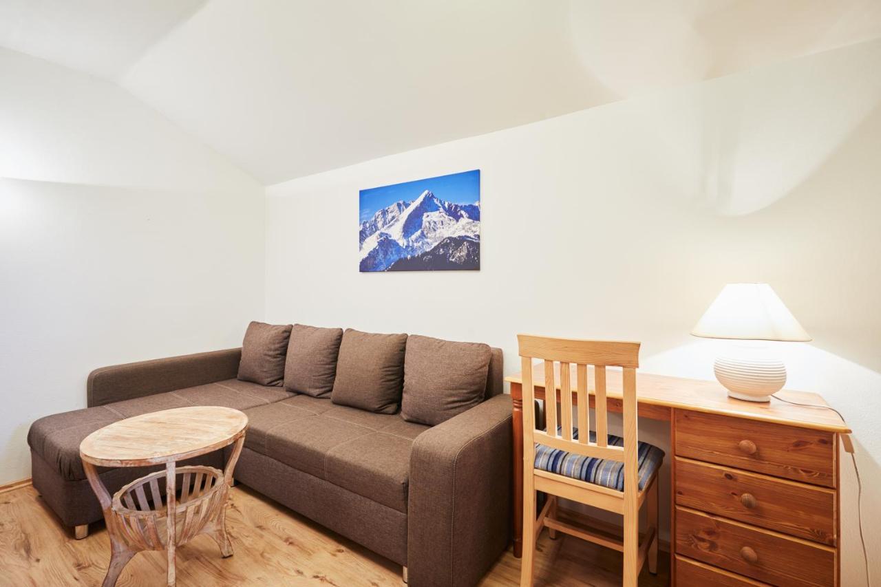 Landhaus Lina Wallgau Esterno foto