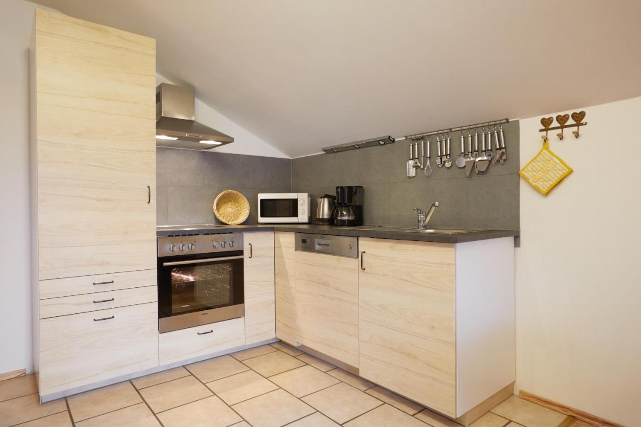 Landhaus Lina Wallgau Esterno foto
