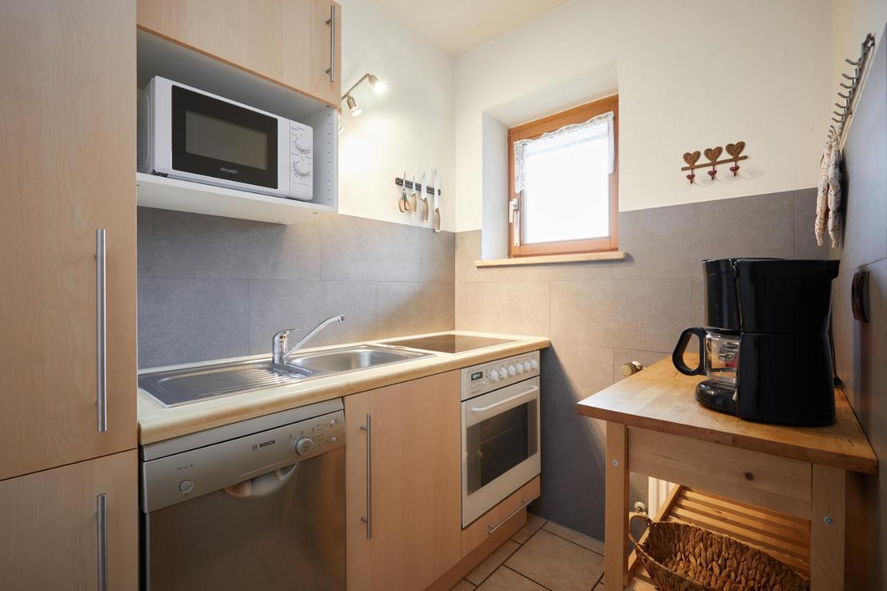Landhaus Lina Wallgau Esterno foto