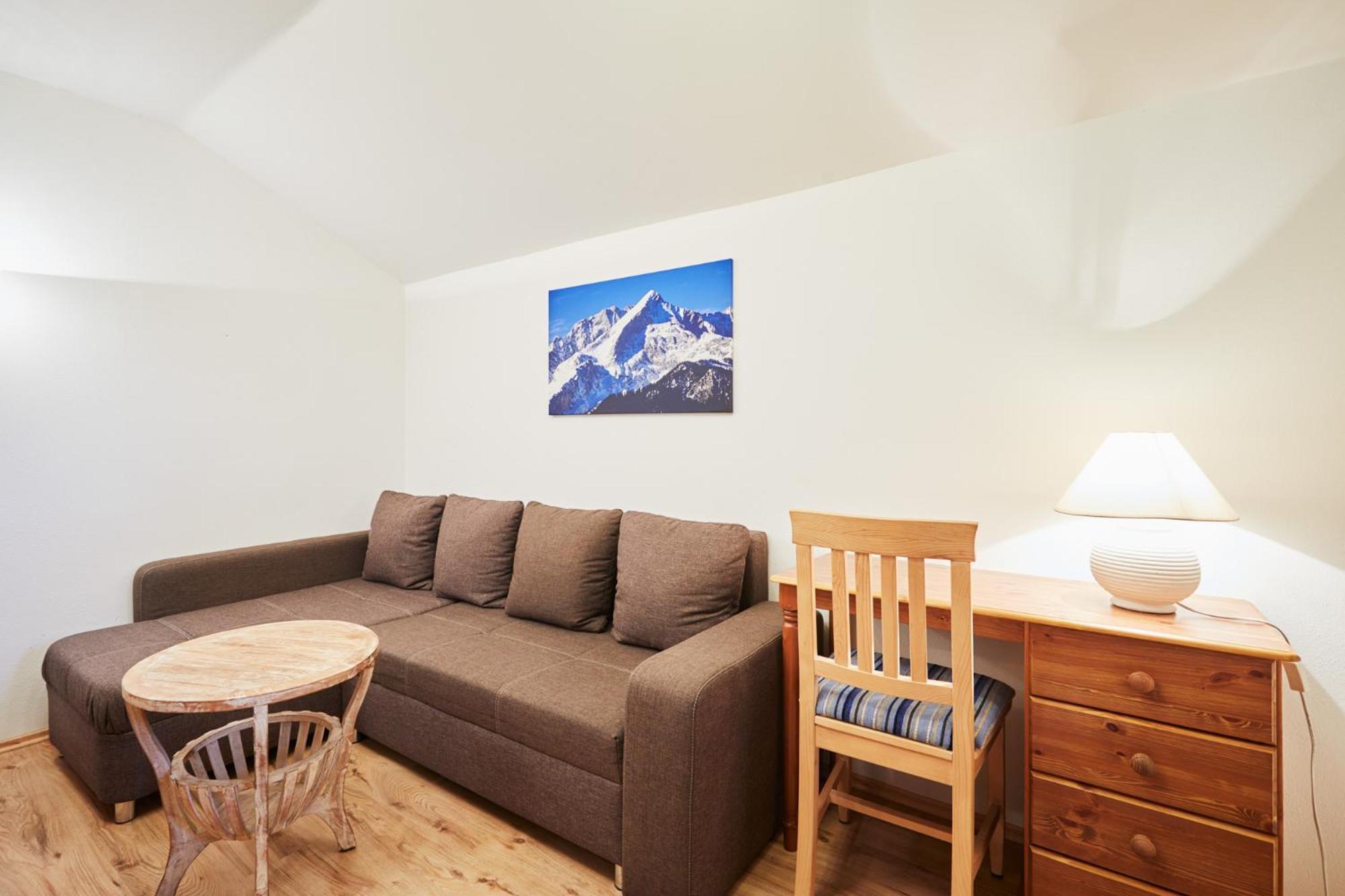 Landhaus Lina Wallgau Esterno foto